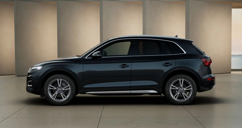Audi Q5 cena 238784 przebieg: 10, rok produkcji 2024 z Turek małe 67
